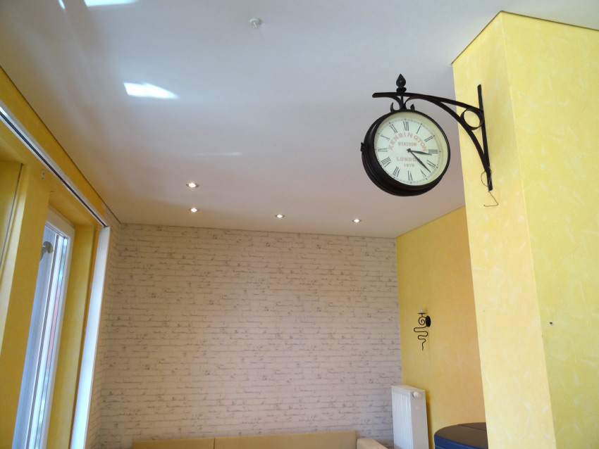 Spanndecke Perfekt Dresden Freital Sachsen bundesweit Faszination